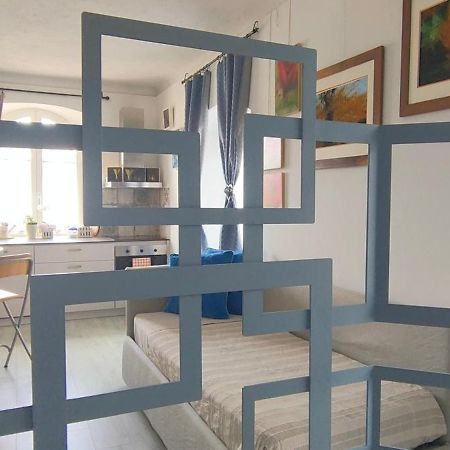 L'Arte Al Mare Apartment Chiavari Luaran gambar