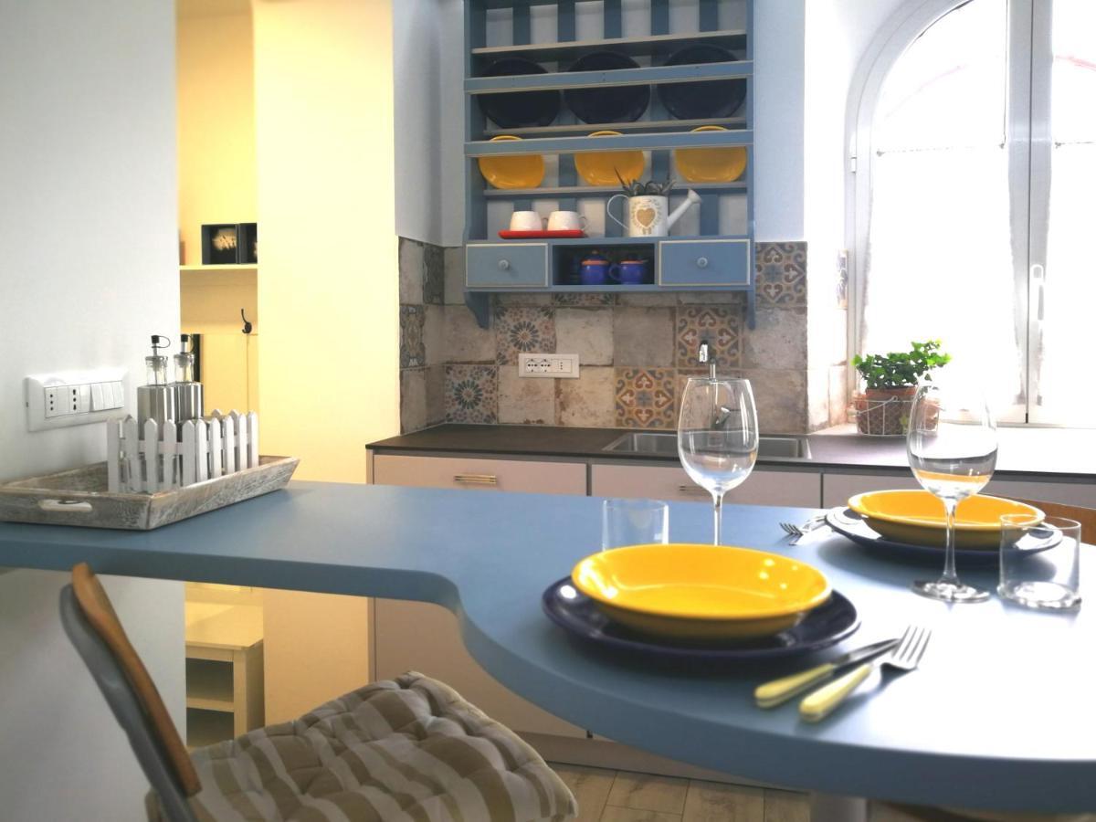 L'Arte Al Mare Apartment Chiavari Luaran gambar