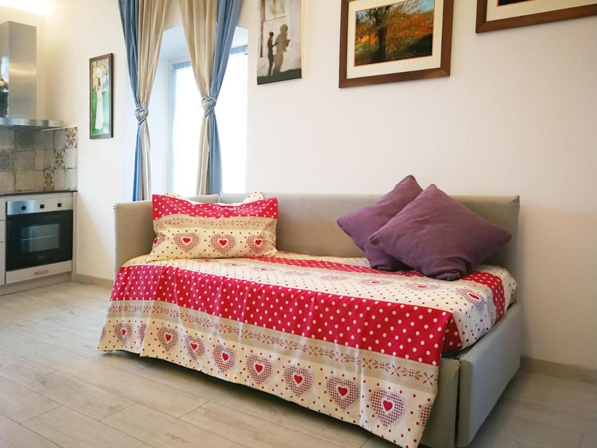 L'Arte Al Mare Apartment Chiavari Luaran gambar